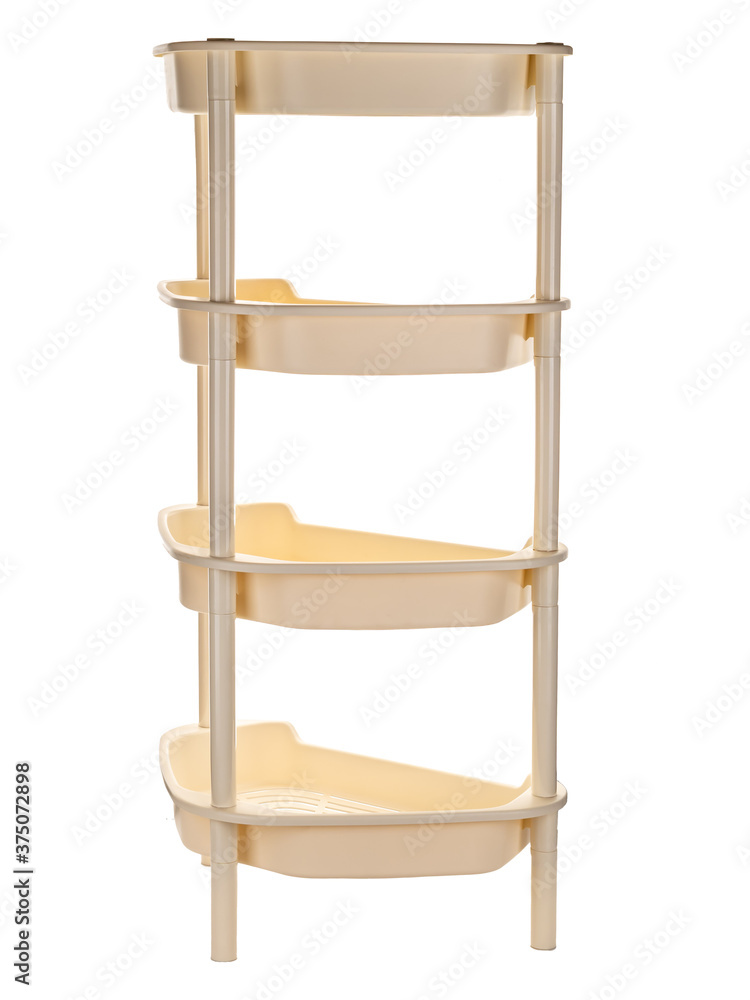 multi-tiered shelf for things in the hallway multi-tiered shelf for things in the hallway