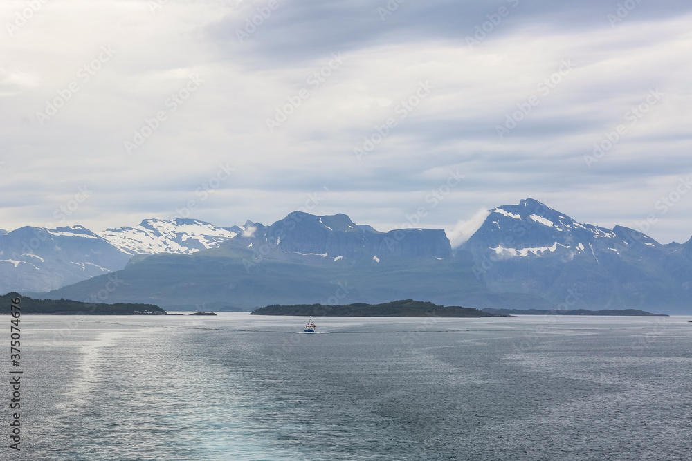 Saltfjord Saltfjord