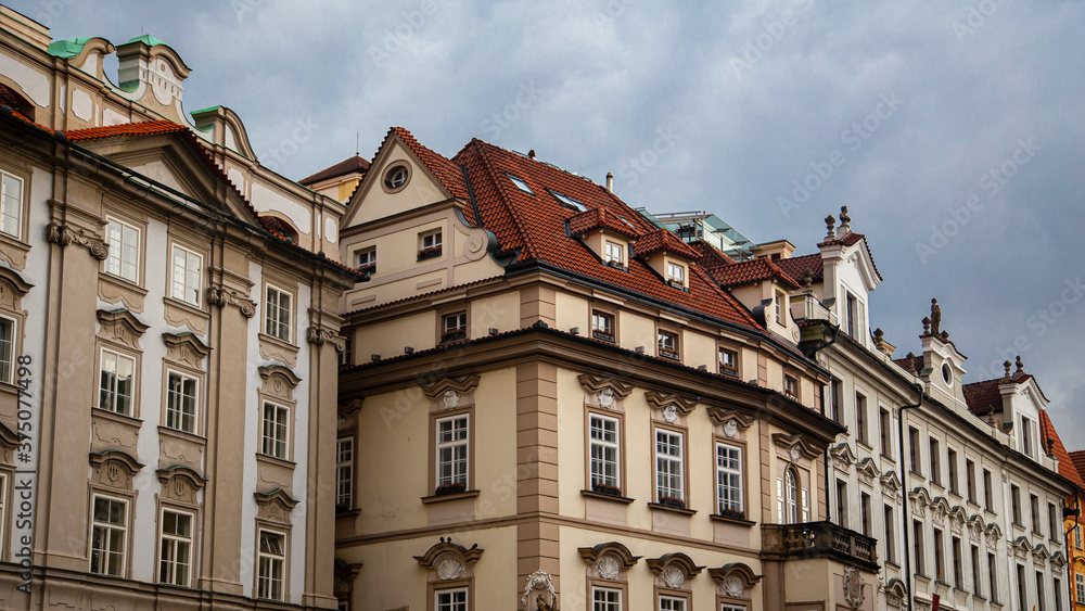 Architecture in Czechia