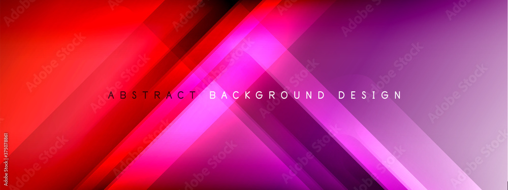 Motion concept neon shiny lines on liquid color gradients abstract backgrounds. Dynamic shadows and lights templates for text Motion concept neon shiny lines on liquid color gradients abstract backgrounds. Dynamic shadows and lights templates for text