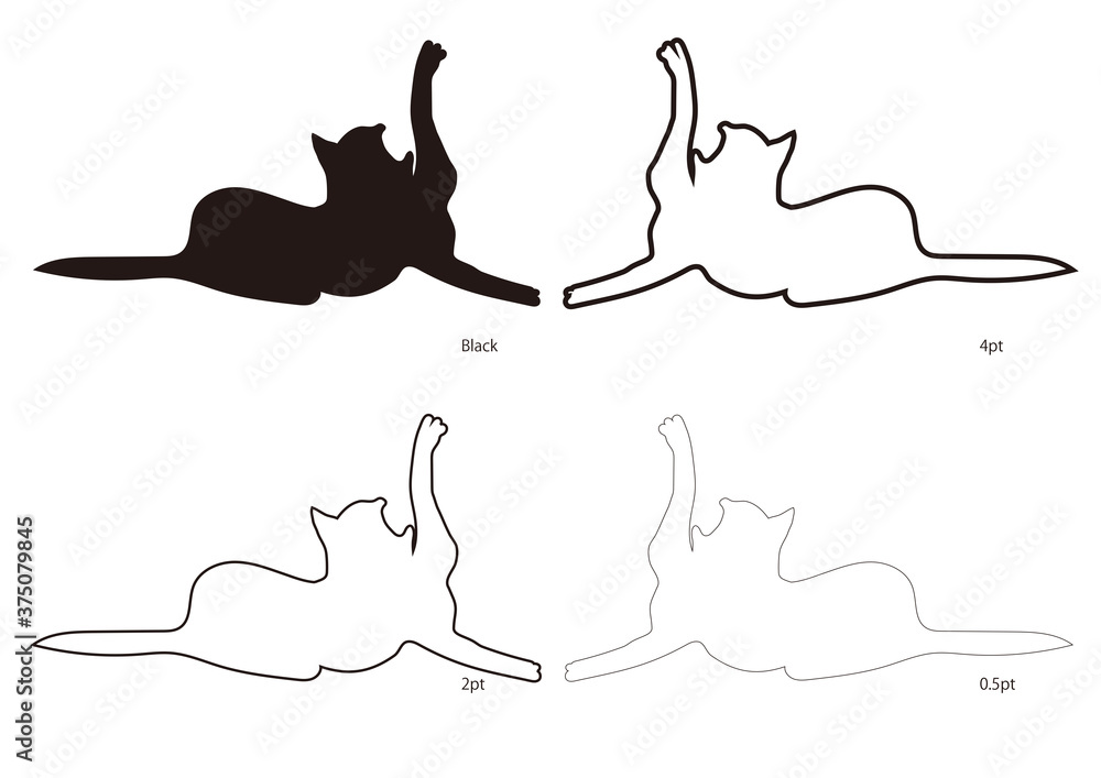 Obraz premium CATLINE216