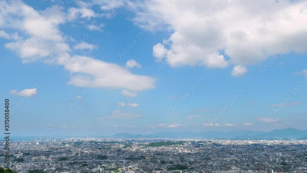 都市風景　福岡市