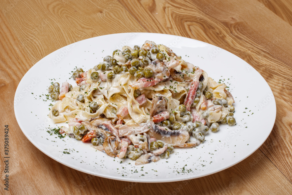 pasta with chicken and vegetables pasta with chicken and vegetables