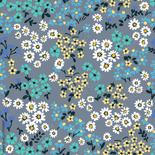 Seamless vector pattern.