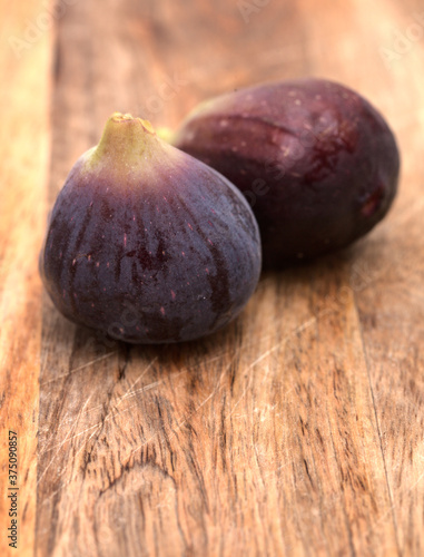 Agriculural produce of Gran Canaria - figs on trivet board