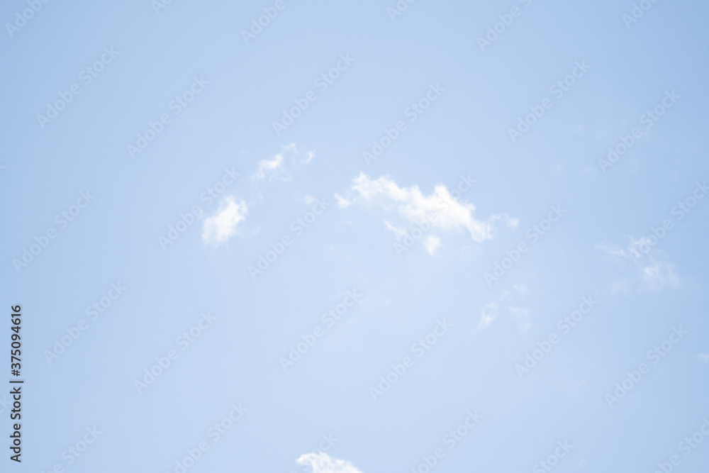 Blue sky with slight white clouds, background. Blue sky with slight white clouds, background.
