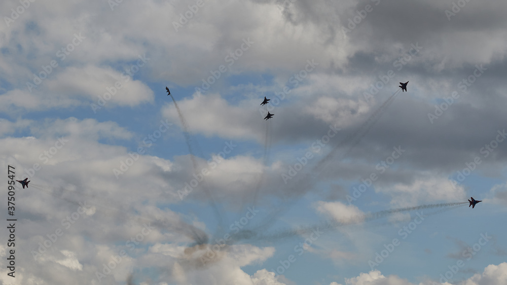 Aerobatics from Aerobatics from