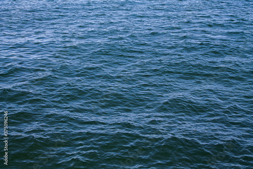 Texture sea water with almost no waves.