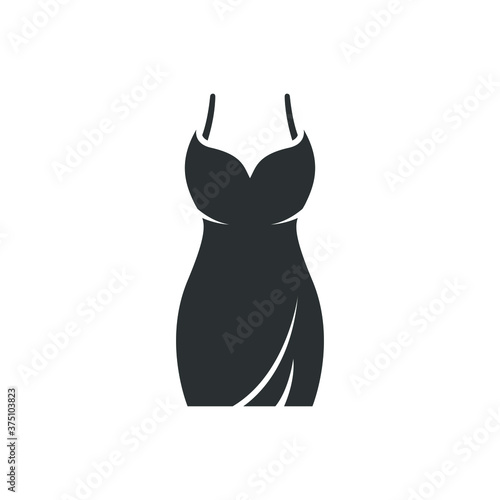 Dress icon