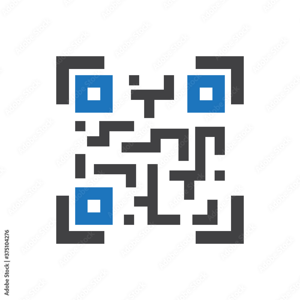 QR code icon QR code icon
