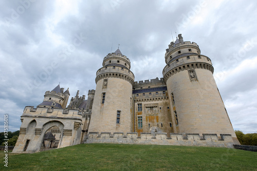 Château de Pierrefonds