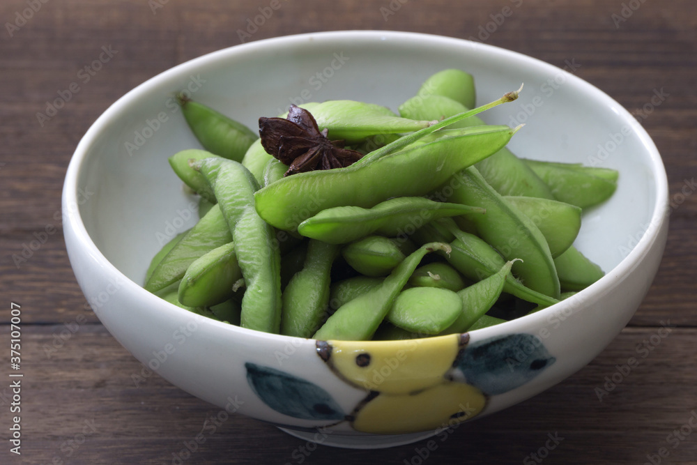 枝豆 枝豆