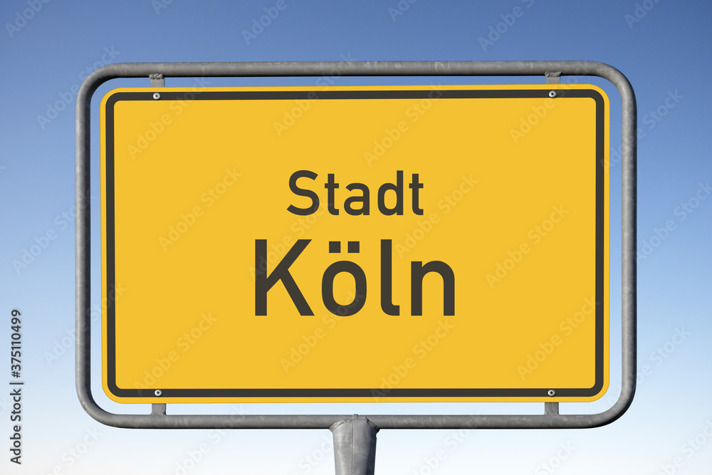 rtstafel Stadt Köln (Symbolbild) rtstafel Stadt Köln (Symbolbild)