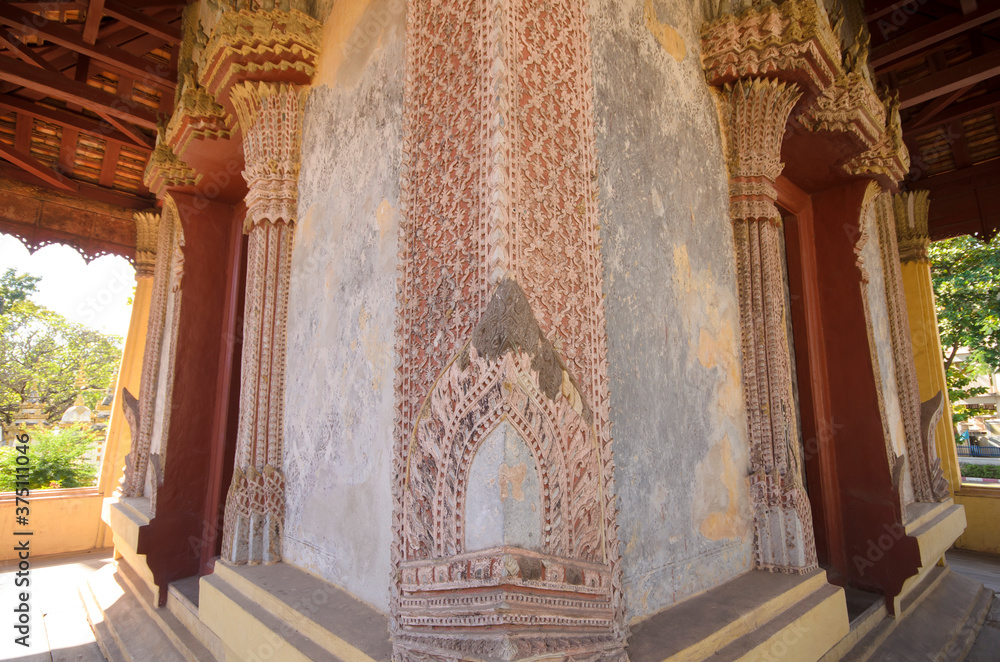 Art Sculture and Architecture of LAOS, 