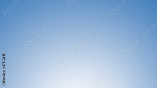 blue simple blank gradient background image. gradient background illustration with space for your text or images
