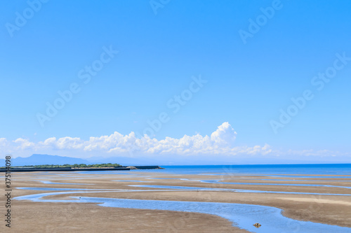 真玉海岸 大分県豊後高田市 Matama Coast Ooita-ken Bungotakata city