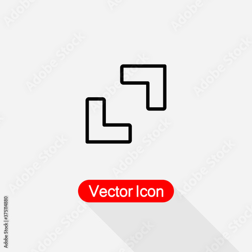 Free Download Capture Icon Vector Illustration Eps10 - GFXLoad