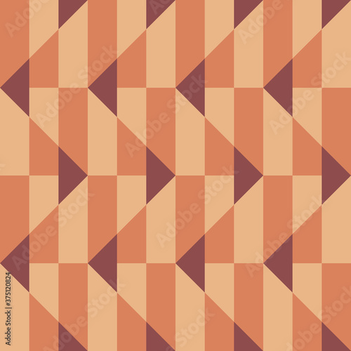 Geometric striped pattern. Colorful gradient accent for any surface.