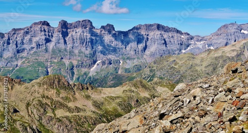 Gadmer Dolomiten, Sustenpass, Zentralschweiz