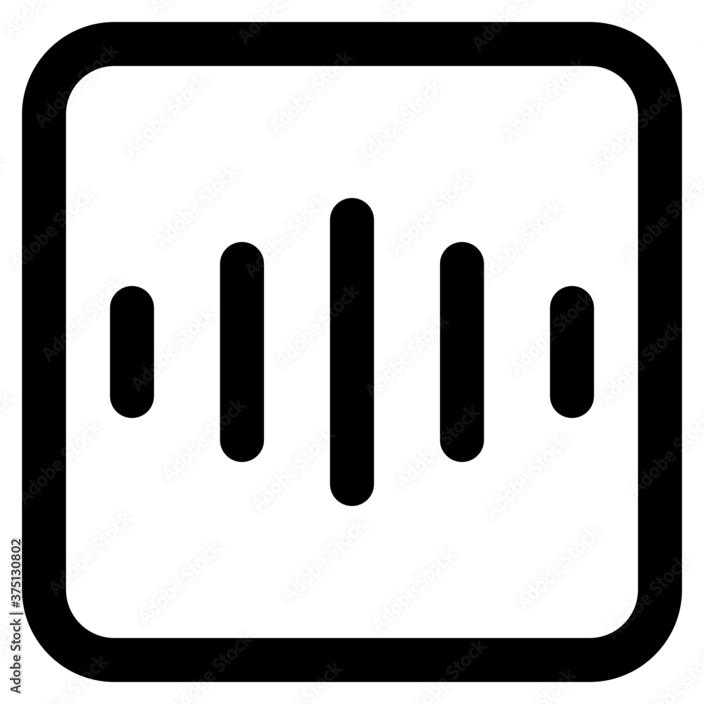 metallic glossy icon on white background metallic glossy icon on white background