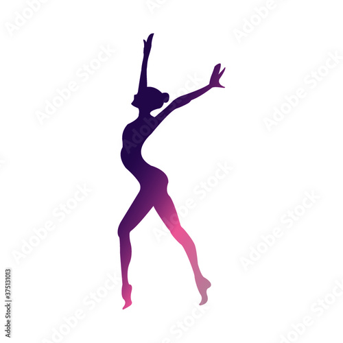 rhythmic gymnastics