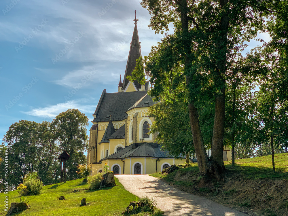 Levoča, Basilica of Saint Marie, Bazilika navštívenia panny Márie, Slovakia