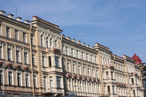 facade of a building in venice