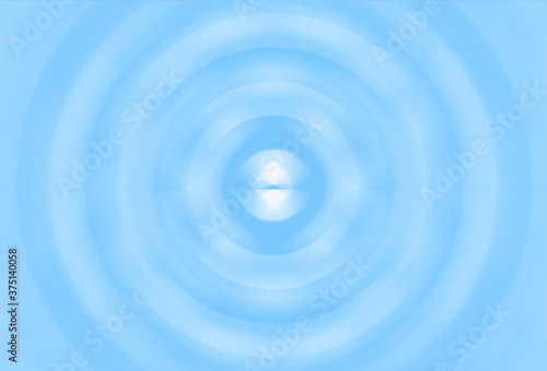 blue vector modern elegant layout. An elegant bright illustration with gradient. Background for designs. 