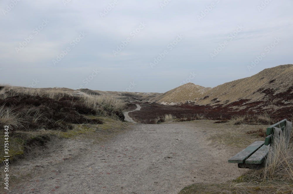 Obraz premium sylt