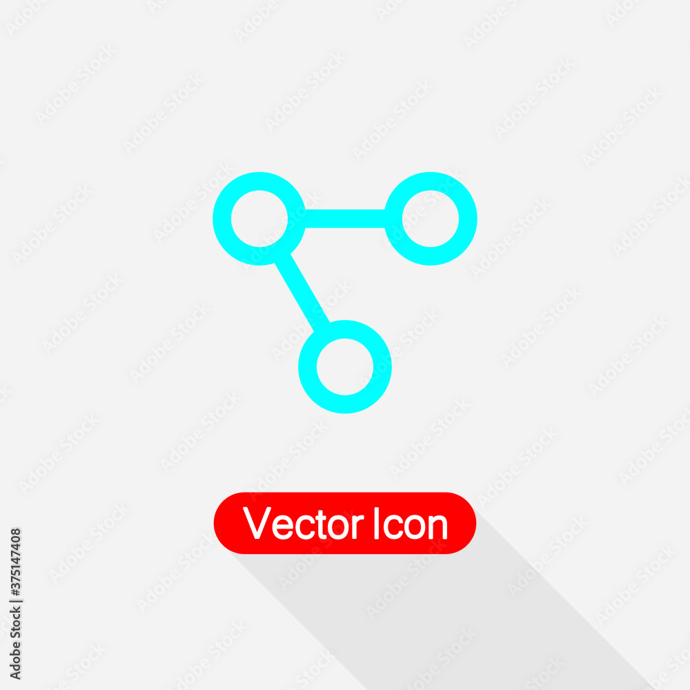 Share Icon Vector Illustration Eps10 Share Icon Vector Illustration Eps10