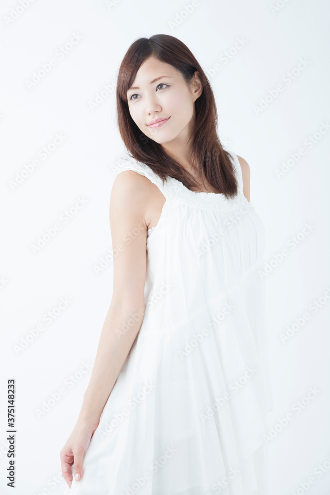 女性ポートレート 女性ポートレート