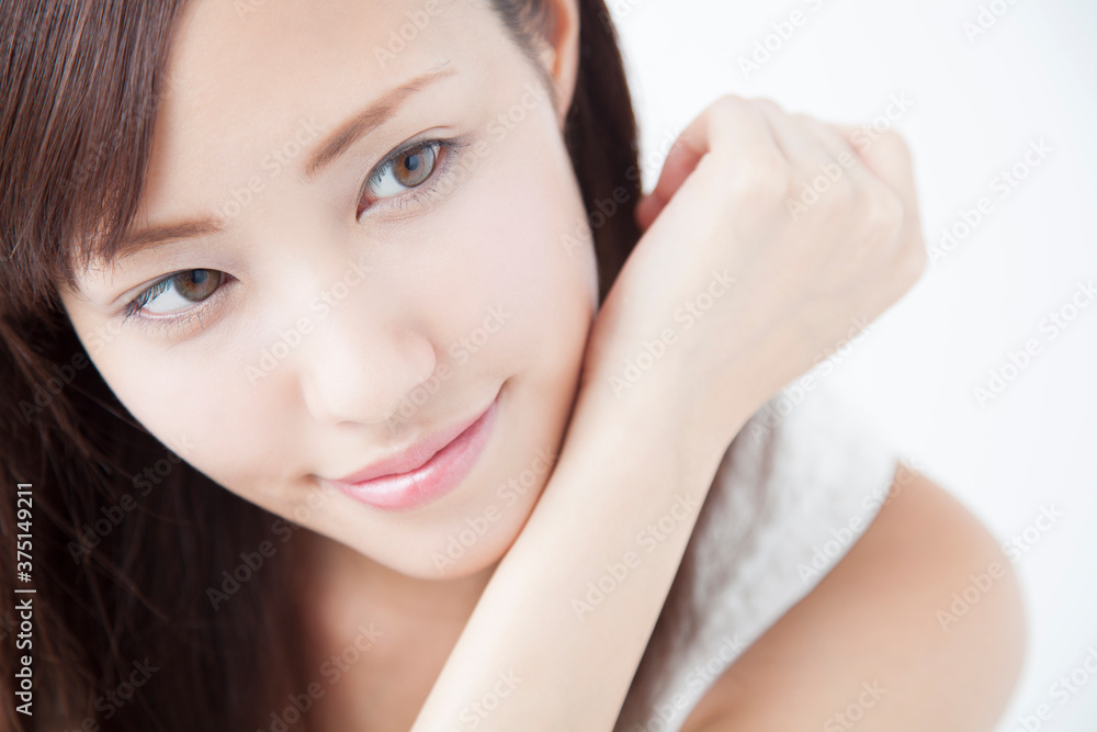 女性ポートレート 女性ポートレート