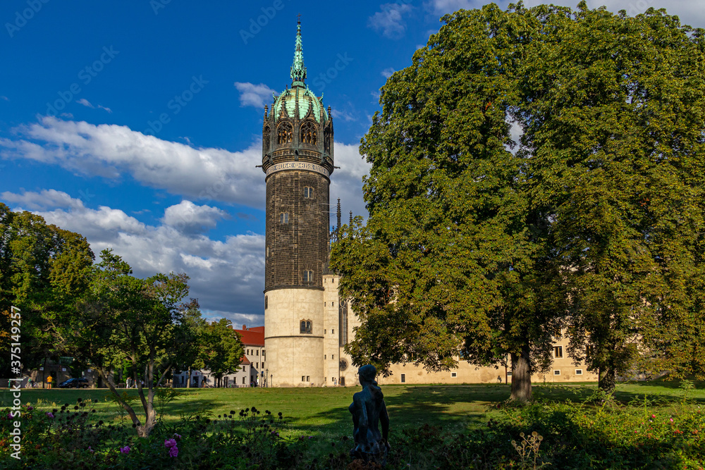 Fototapeta premium Wittenberg