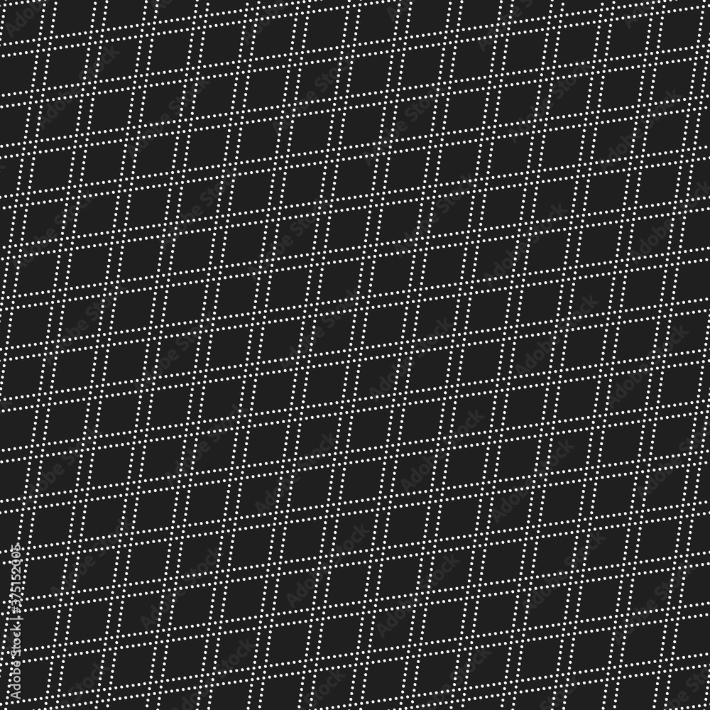 Geometric black and white dotted pattern. Seamless abstract modern texture for wallpapers and backgrounds Geometric black and white dotted pattern. Seamless abstract modern texture for wallpapers and backgrounds