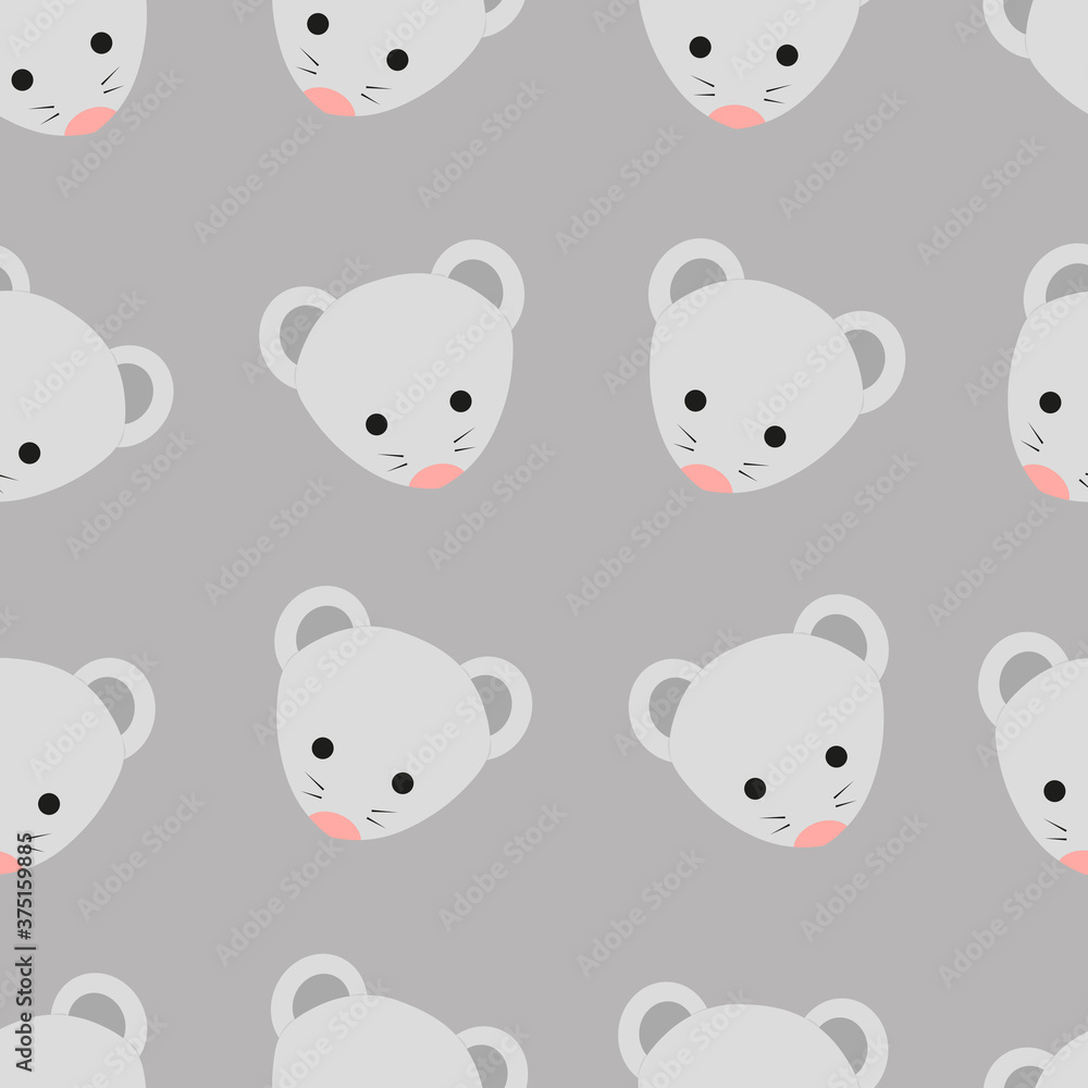 ANIMAL DESIGN SEAMLESS PATTERNS