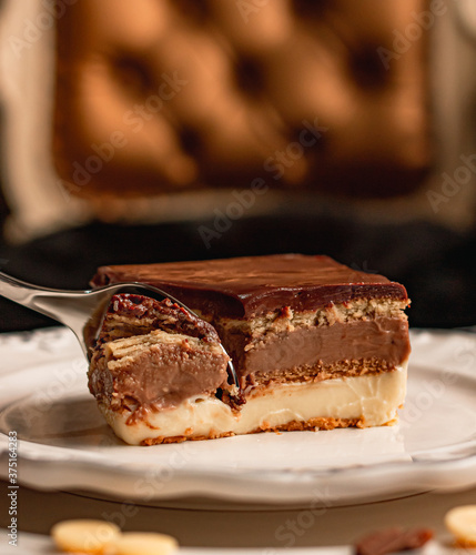 Foto Pave de Chocolate