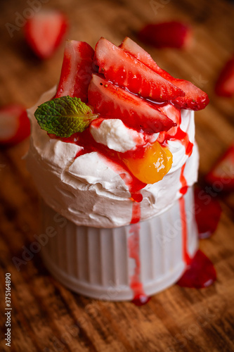 Pavlova photo