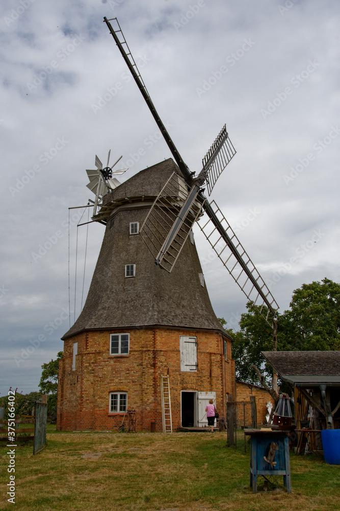 Windmühle Altkalen