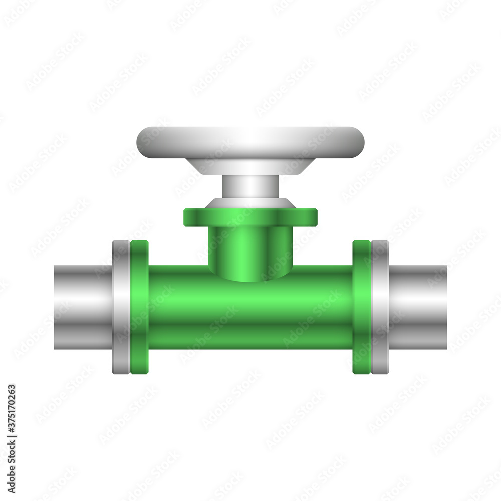 pipe connector valve pipe connector valve