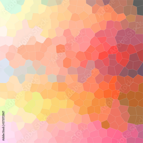 Illustration of abstract Re...