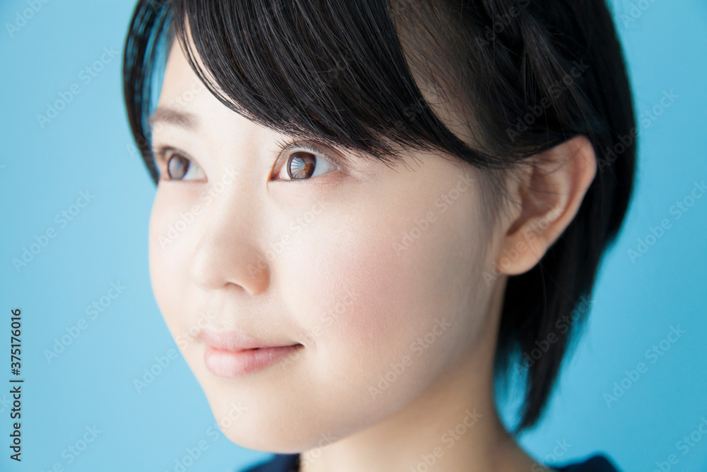 女子中学生ポートレート 女子中学生ポートレート