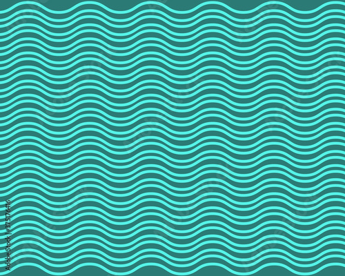 Wavy line pattern background
