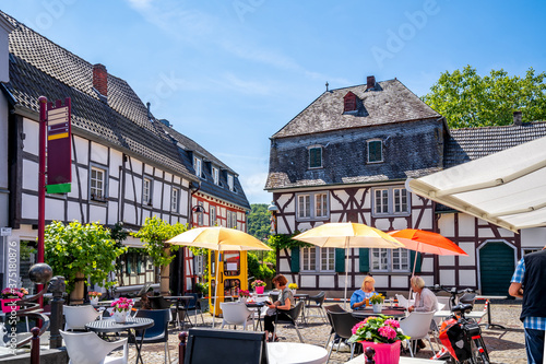 Schutzengelhaus, Unkel, Deutschland  photo