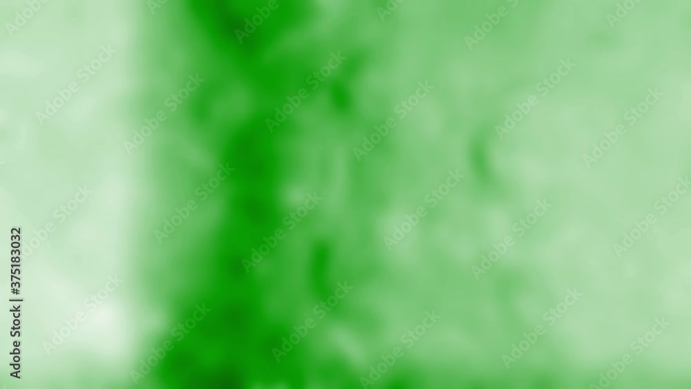 Abstract background from moving green blurred bubbles. Abstract background from moving green blurred bubbles.