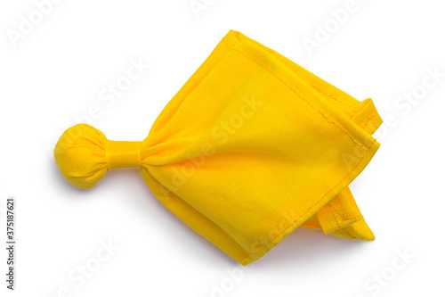 Yellow Penalty Flag