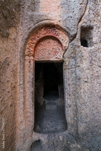 Geghard Monastery, Kotayk Province, Armenia, Middle East, UNESCO World Heritage Site