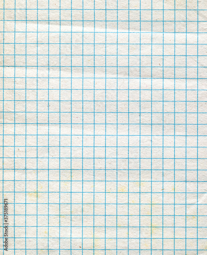 photo texture old checkered paper