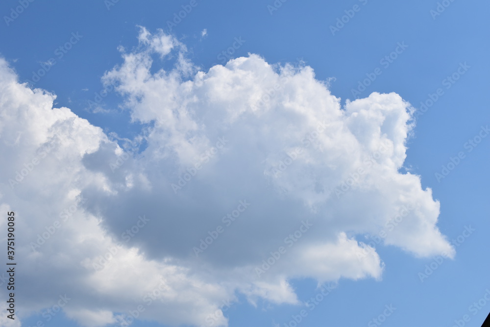 blue sky with clouds blue sky with clouds
