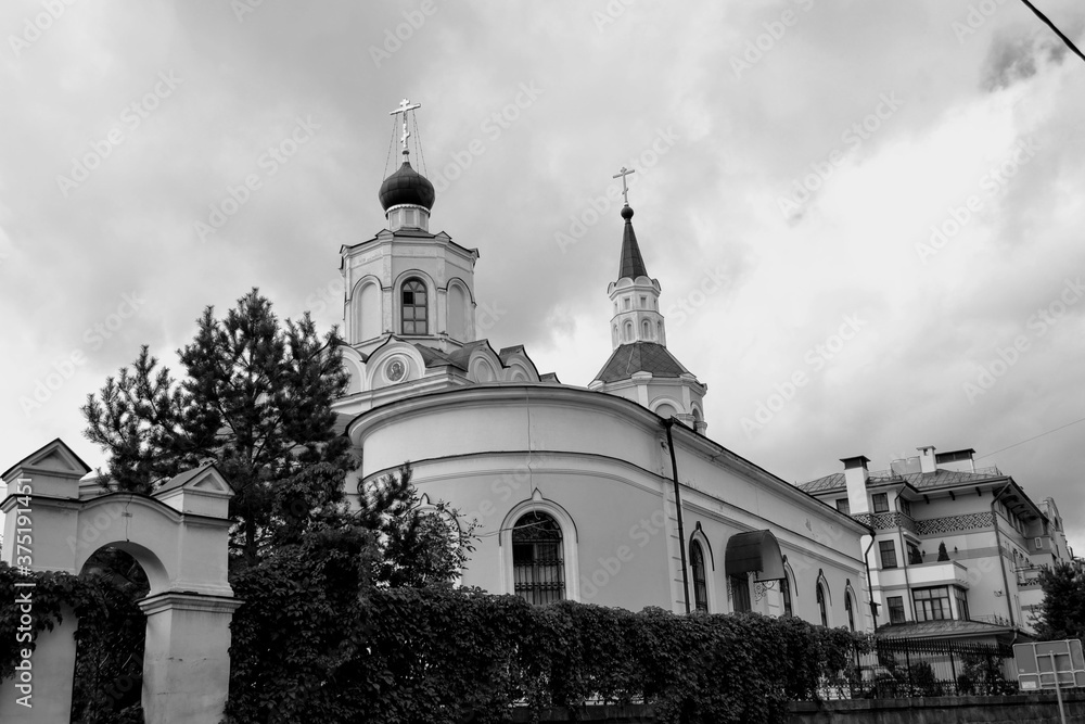 Christian Church in Russia