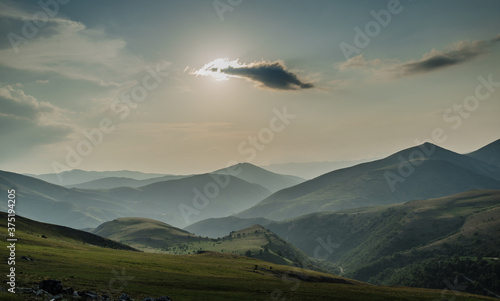 Sierra de Cameros photo